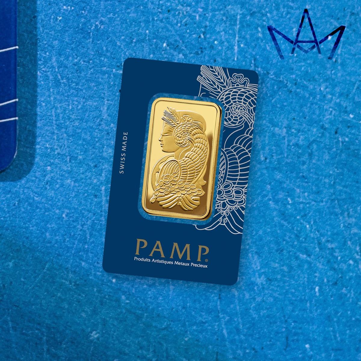 Gold Bar