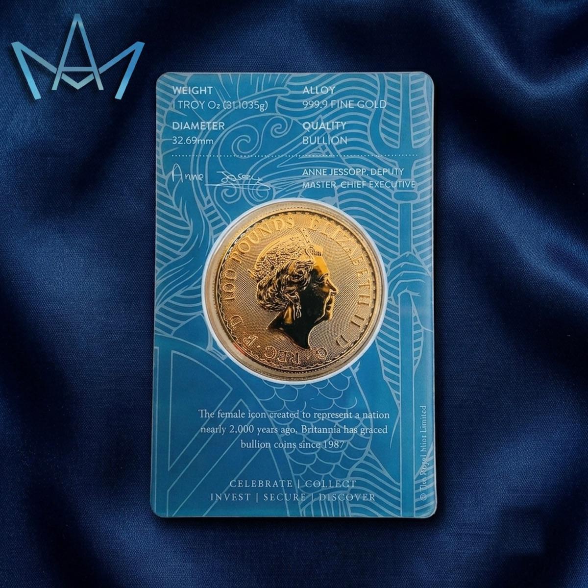 Gold Coin