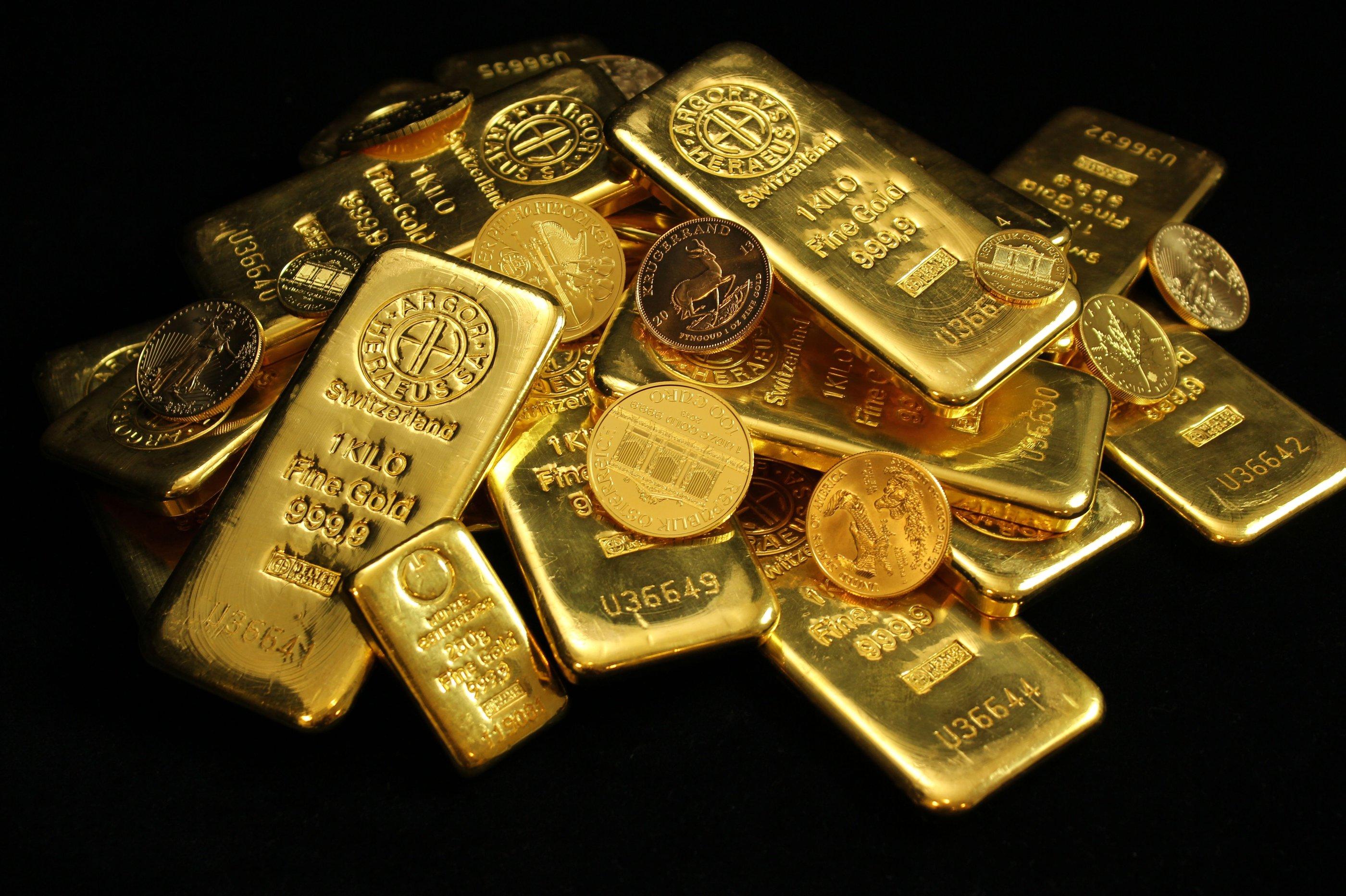 Bullion