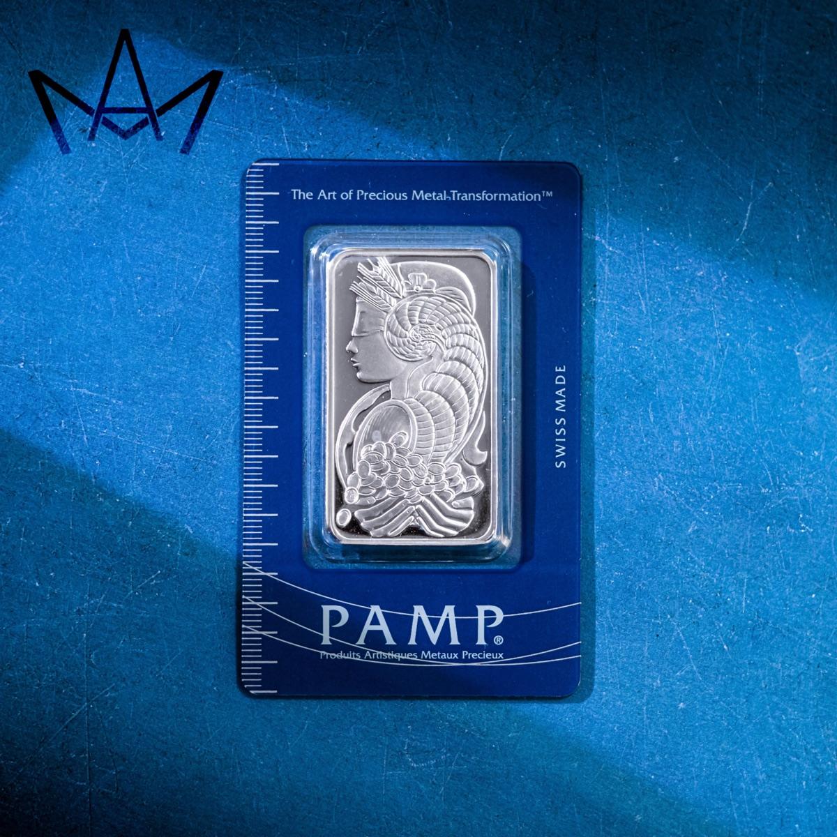 Silver Bar
