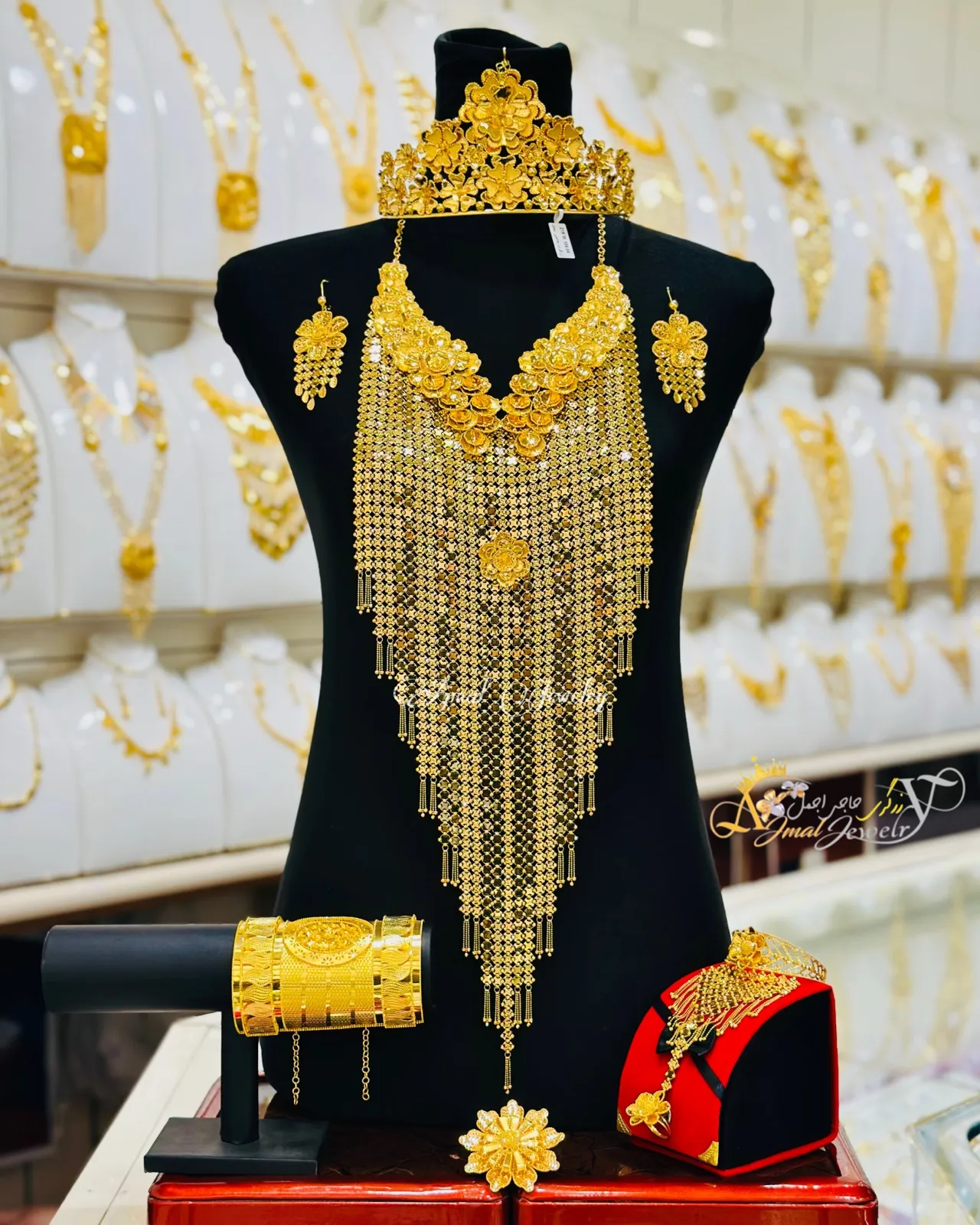Necklaces