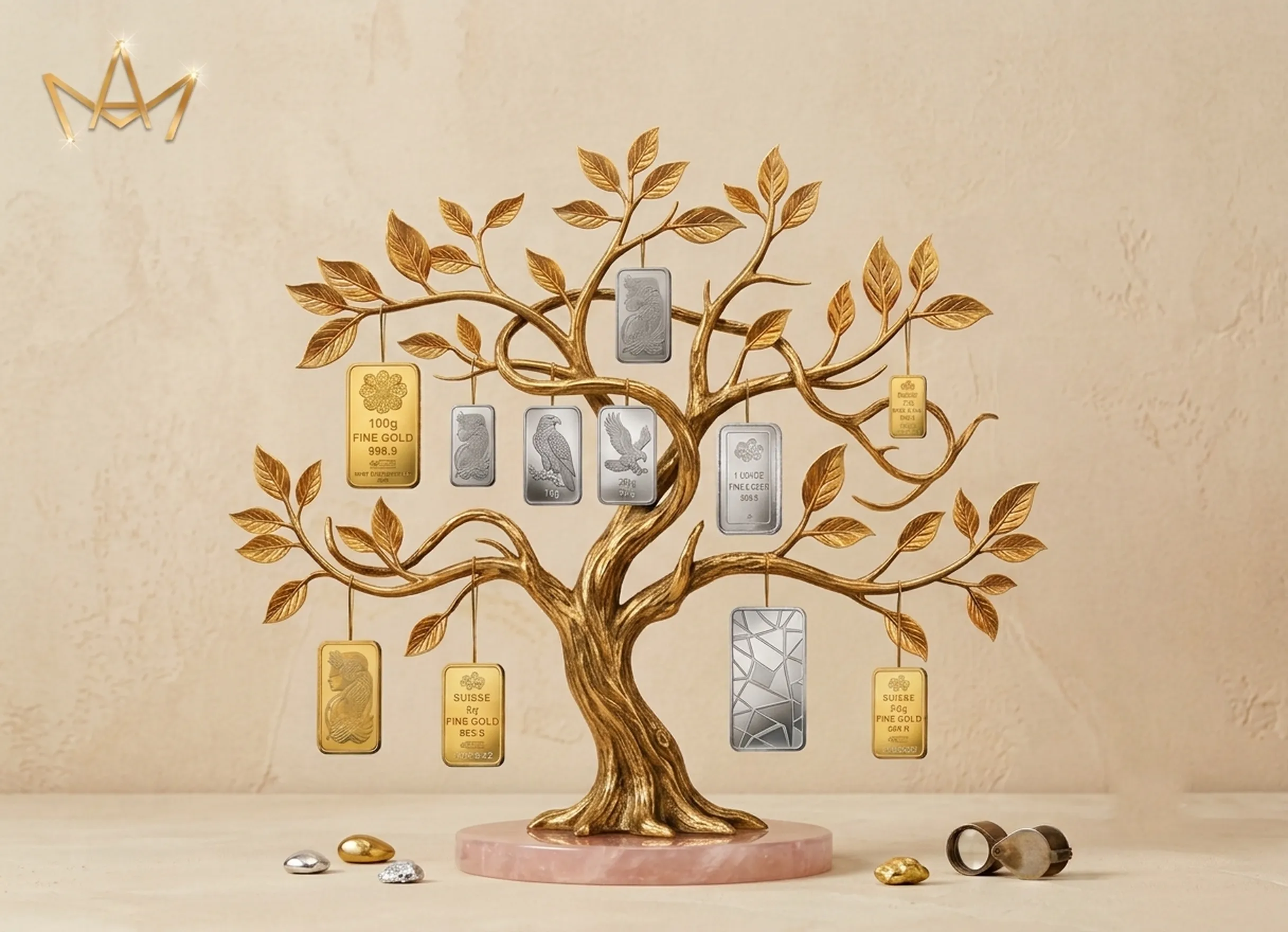 Investment Bullion