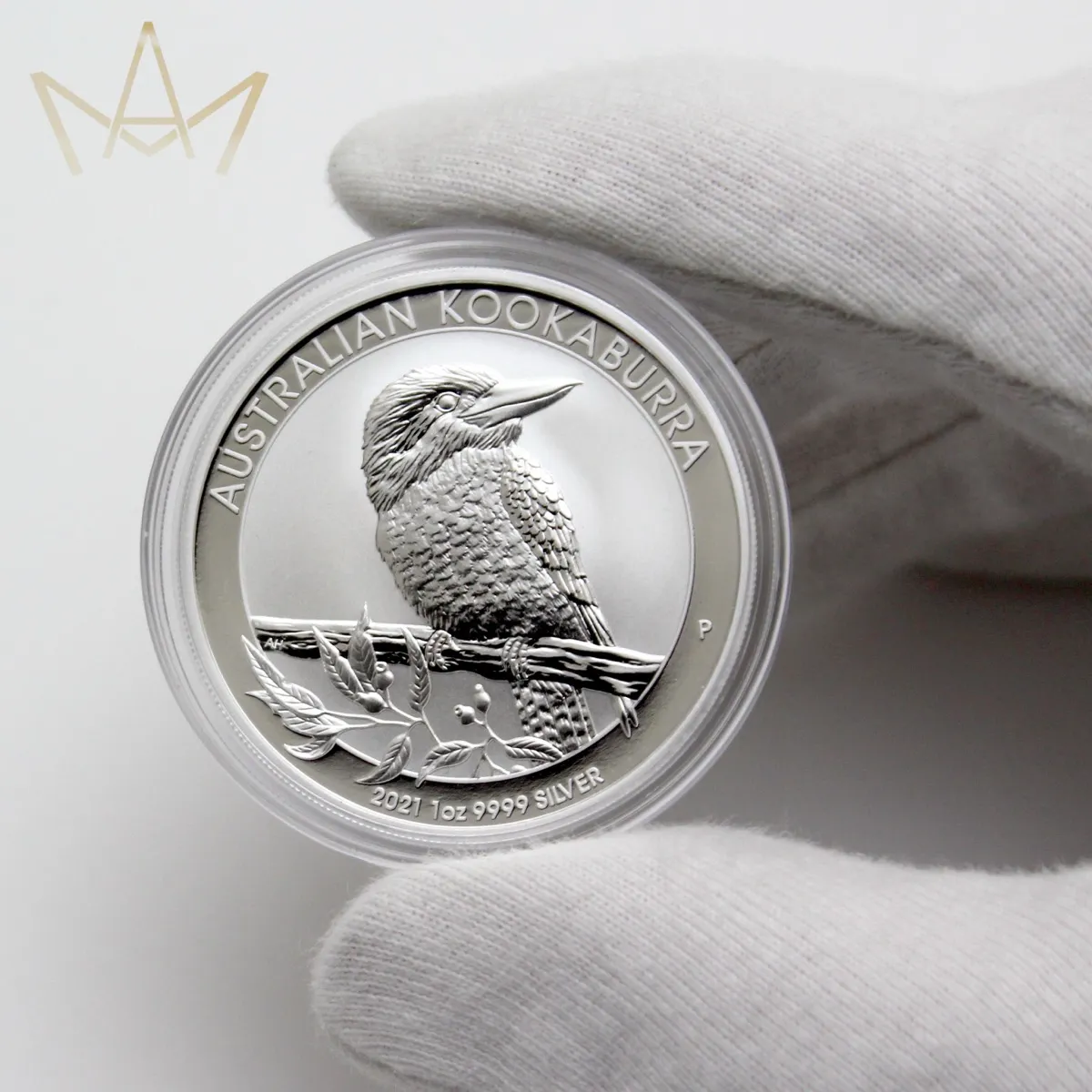 Silver Coin