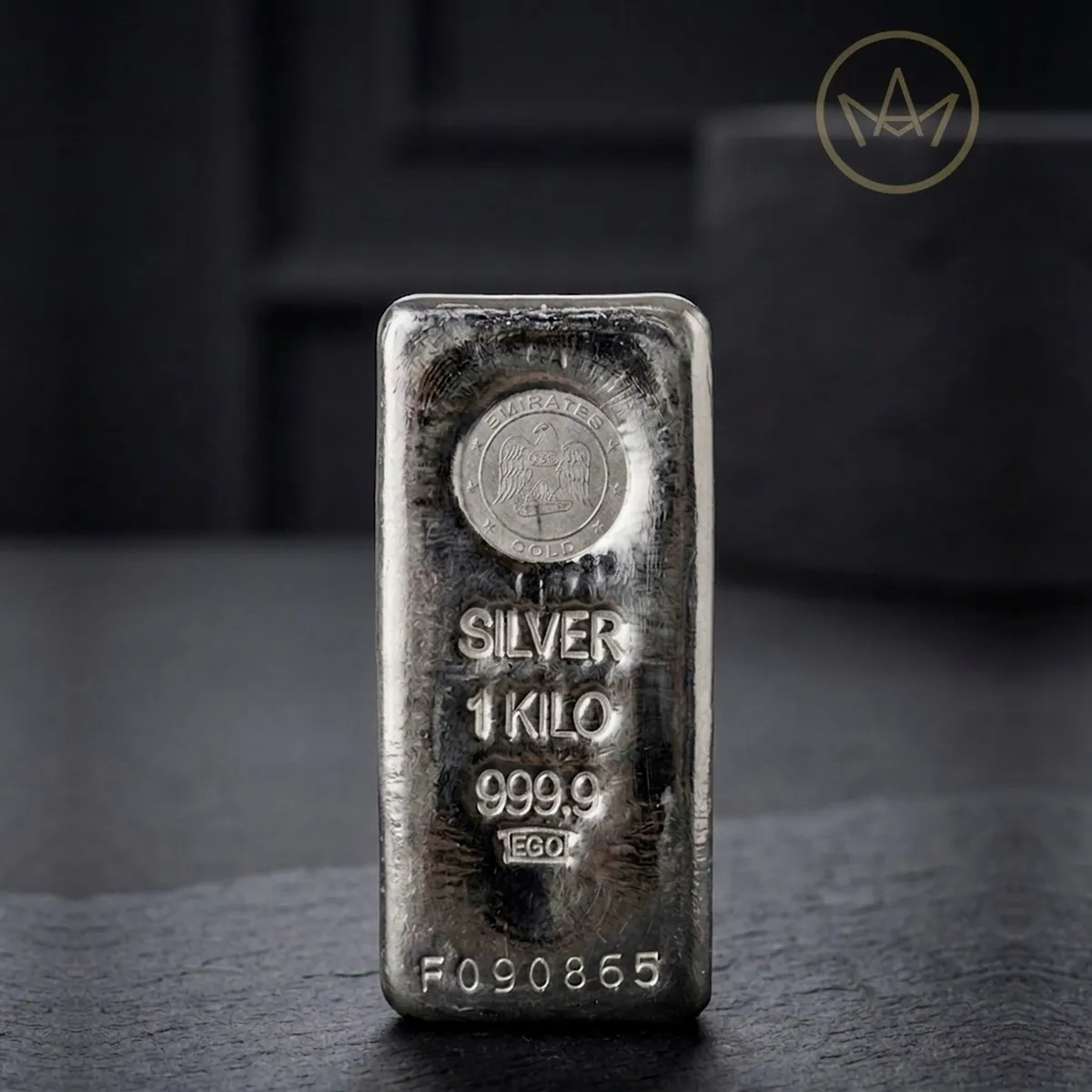 Silver Kg Bar